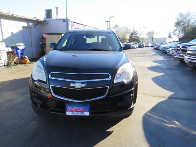 used 2013 Chevrolet Equinox car, priced at $4,497