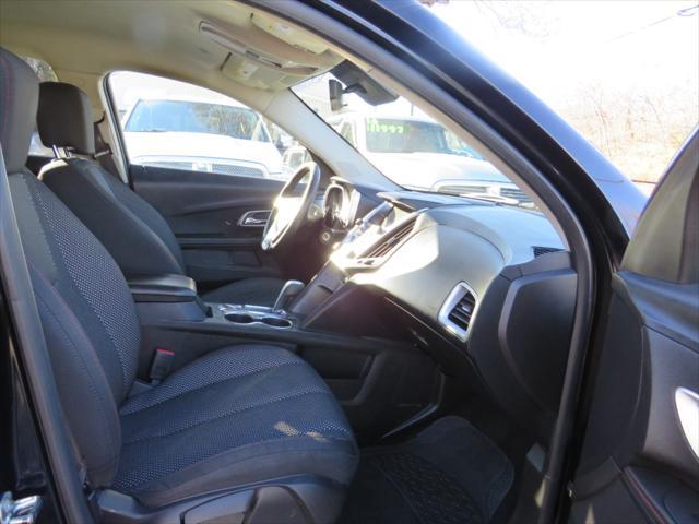 used 2013 Chevrolet Equinox car, priced at $4,497