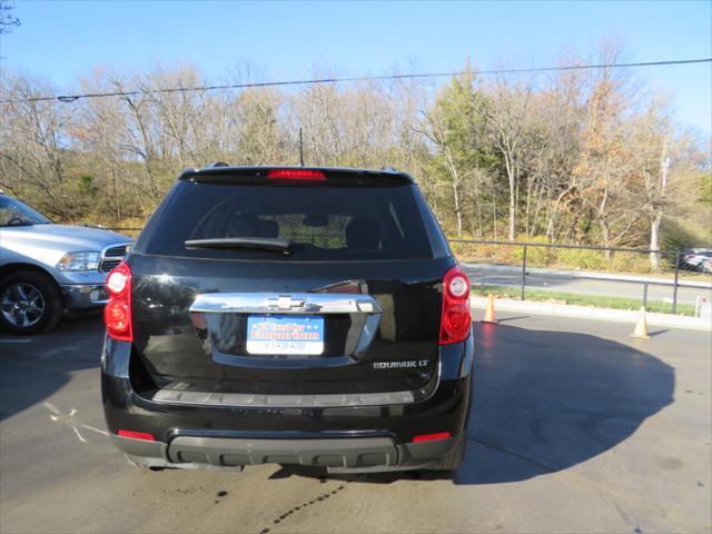 used 2013 Chevrolet Equinox car, priced at $4,497