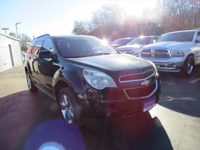 used 2013 Chevrolet Equinox car, priced at $4,497