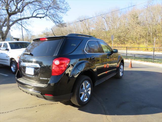 used 2013 Chevrolet Equinox car, priced at $4,497