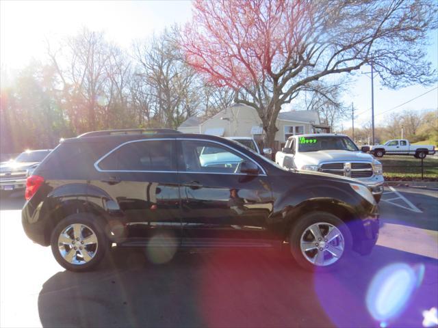 used 2013 Chevrolet Equinox car, priced at $4,497