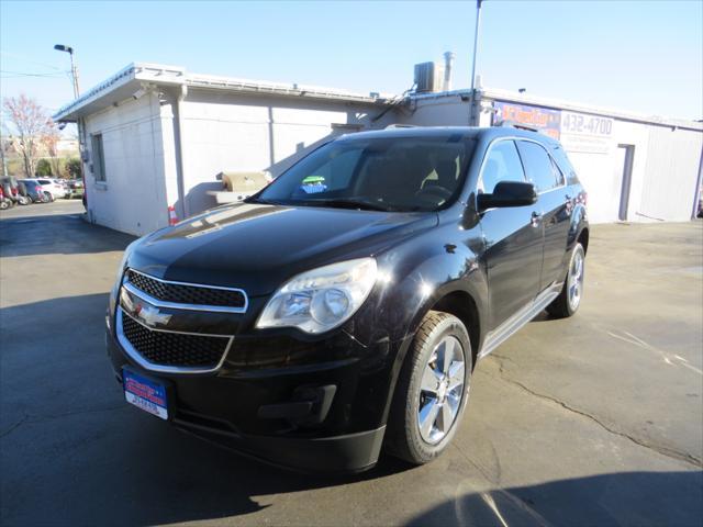 used 2013 Chevrolet Equinox car, priced at $4,497