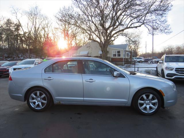 used 2010 Mercury Milan car, priced at $4,997