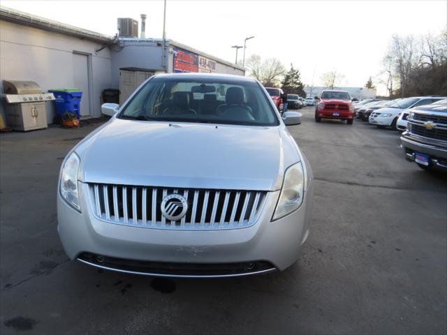 used 2010 Mercury Milan car, priced at $4,997