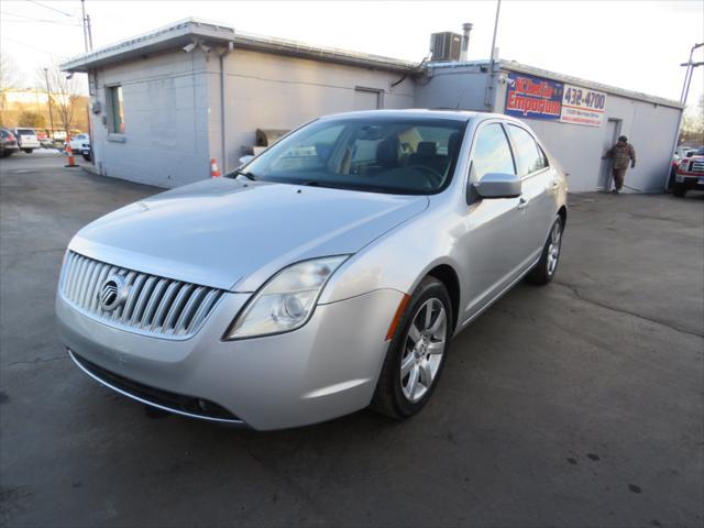 used 2010 Mercury Milan car, priced at $4,997