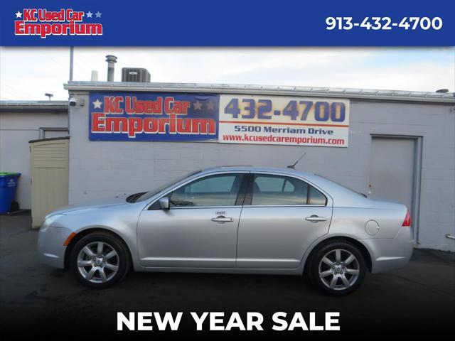 used 2010 Mercury Milan car, priced at $4,997