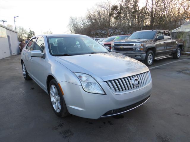 used 2010 Mercury Milan car, priced at $4,997