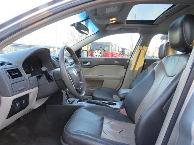 used 2010 Mercury Milan car, priced at $4,997