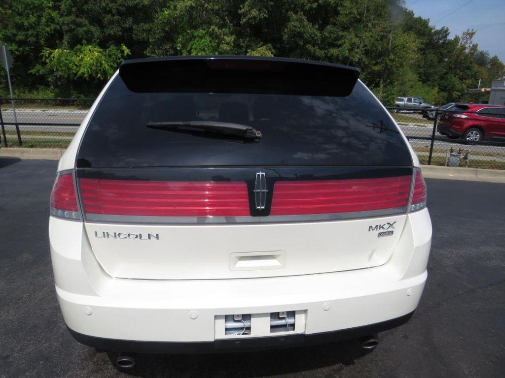 used 2007 Lincoln MKX car, priced at $5,497