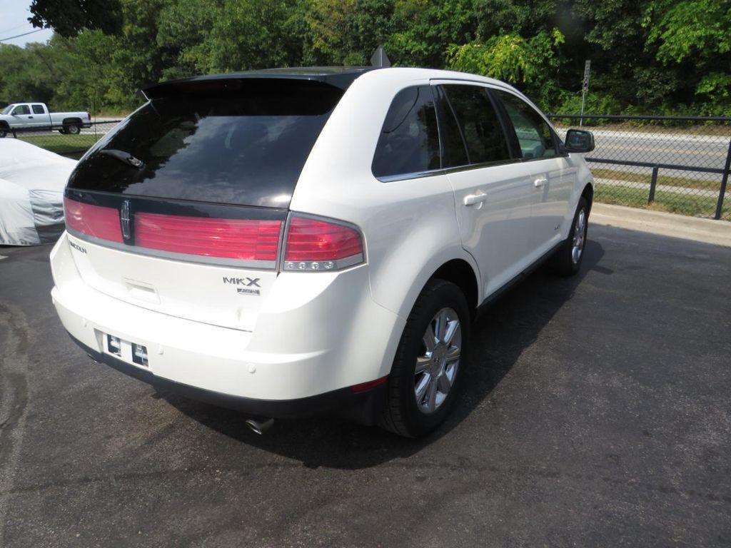 used 2007 Lincoln MKX car, priced at $5,497