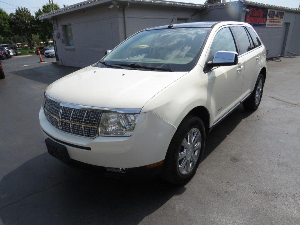 used 2007 Lincoln MKX car, priced at $5,497