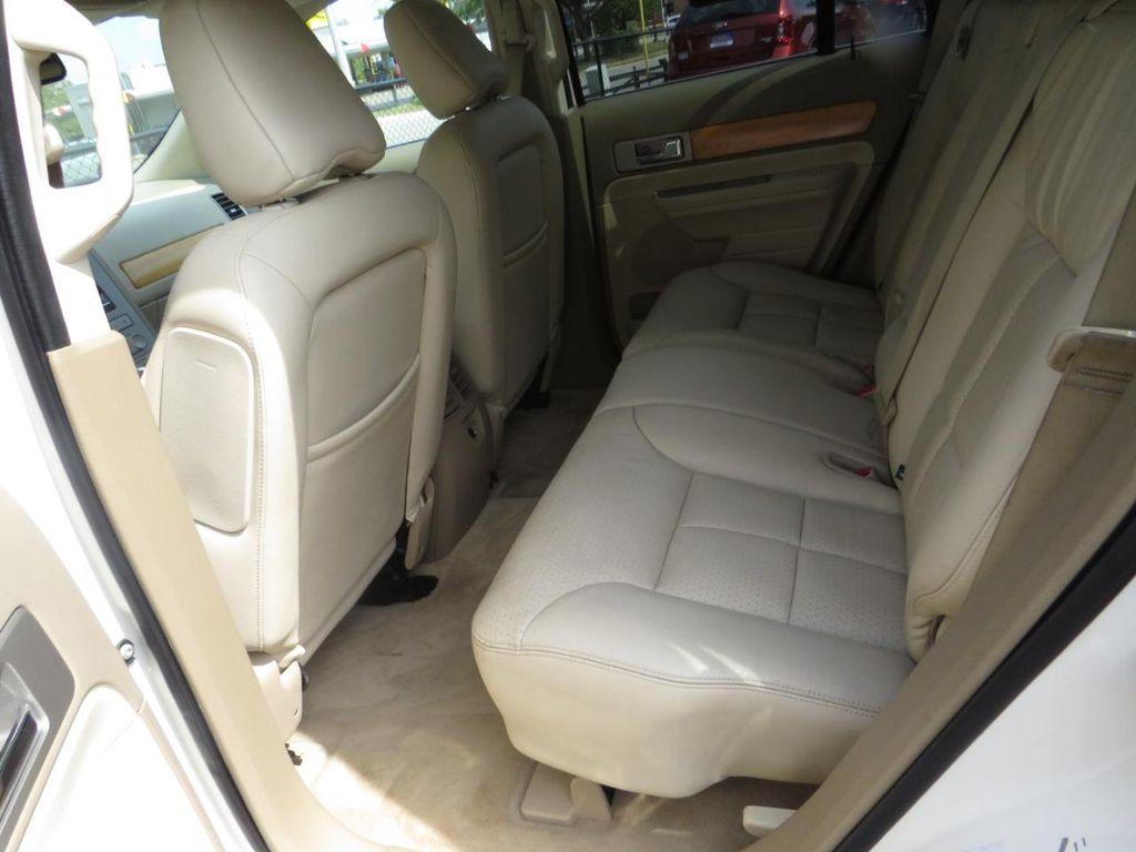 used 2007 Lincoln MKX car, priced at $5,497