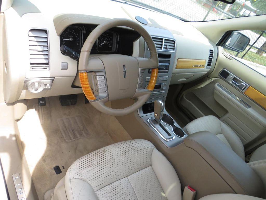used 2007 Lincoln MKX car, priced at $5,497
