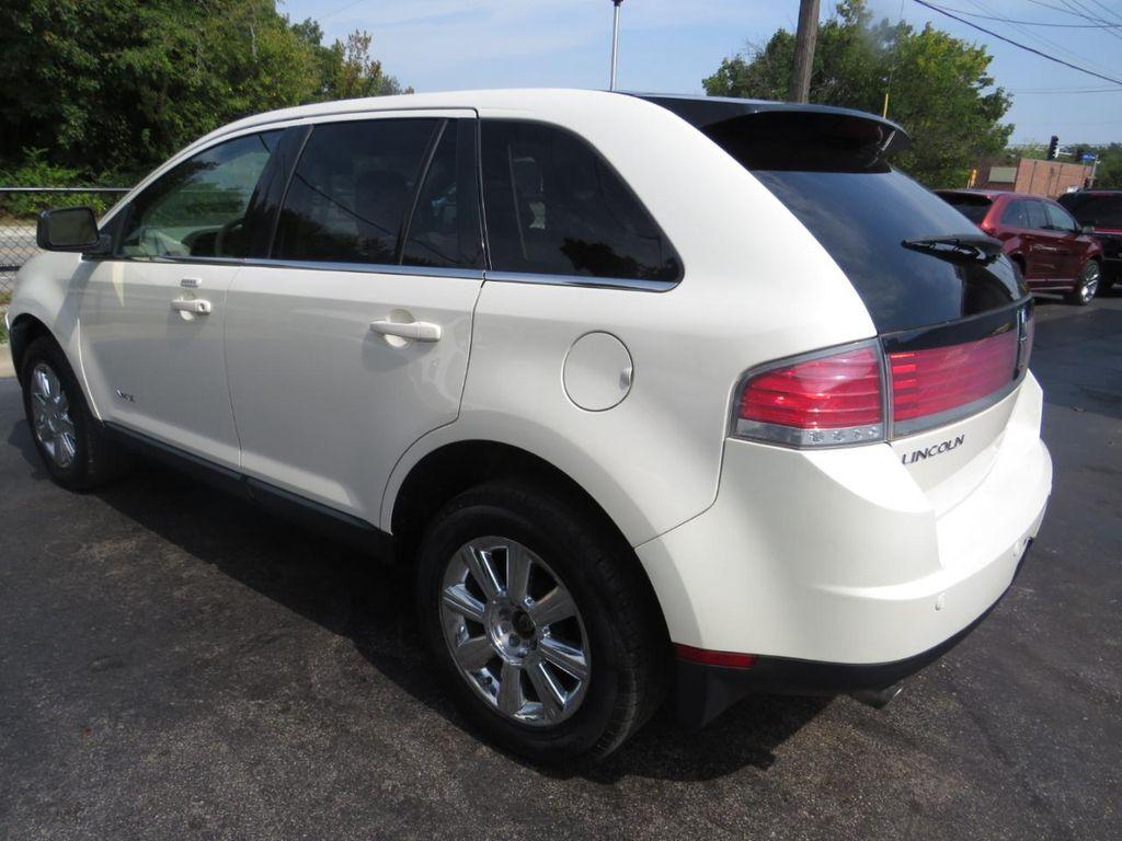used 2007 Lincoln MKX car, priced at $5,497