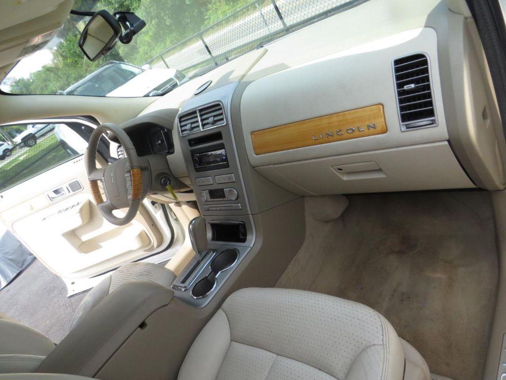 used 2007 Lincoln MKX car, priced at $5,497