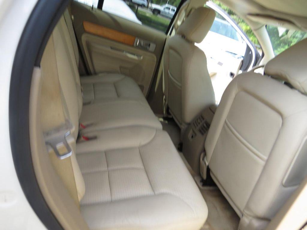 used 2007 Lincoln MKX car, priced at $5,497
