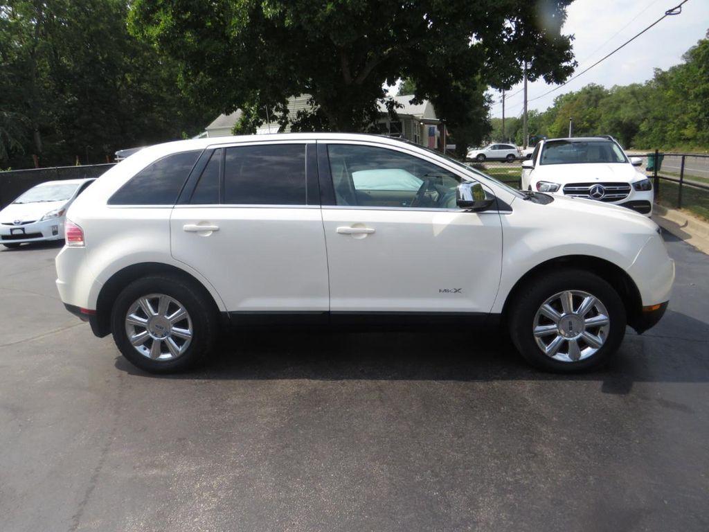used 2007 Lincoln MKX car, priced at $5,497