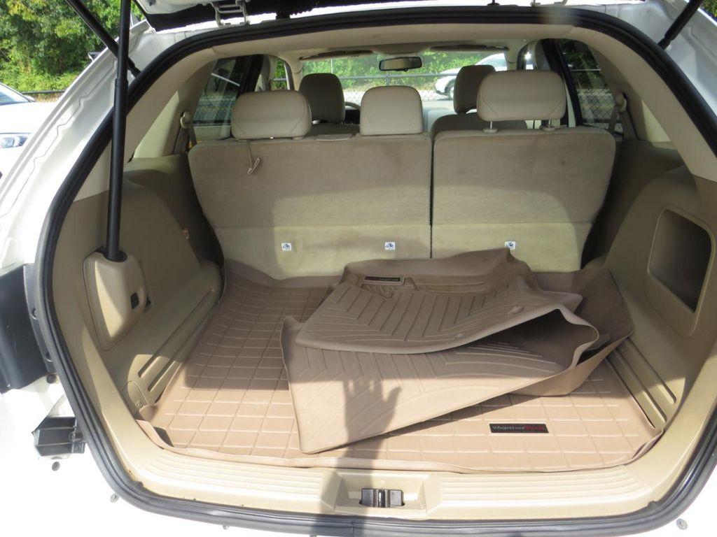 used 2007 Lincoln MKX car, priced at $5,497