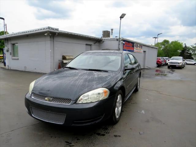 used 2013 Chevrolet Impala car, priced at $5,997