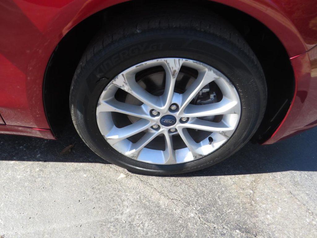 used 2019 Ford Fusion Hybrid car, priced at $8,997