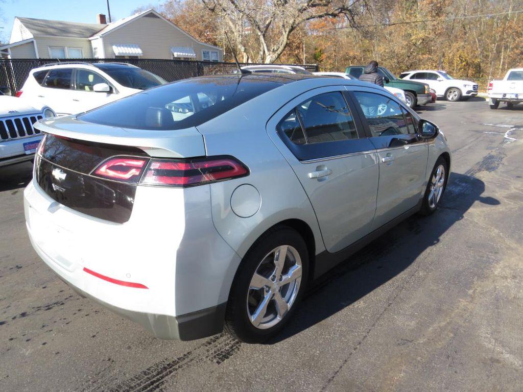 used 2012 Chevrolet Volt car, priced at $6,997
