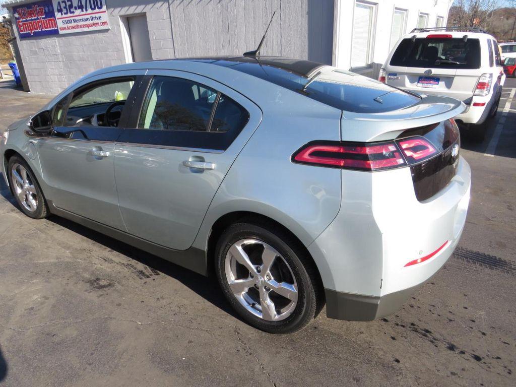 used 2012 Chevrolet Volt car, priced at $6,997