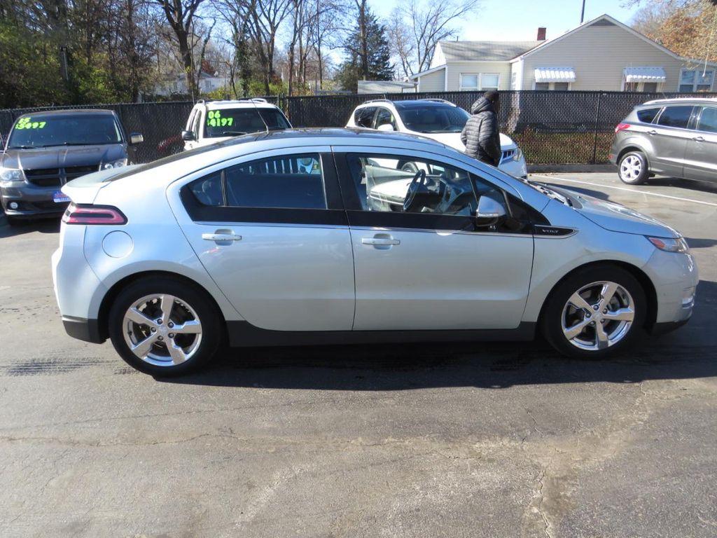 used 2012 Chevrolet Volt car, priced at $6,997