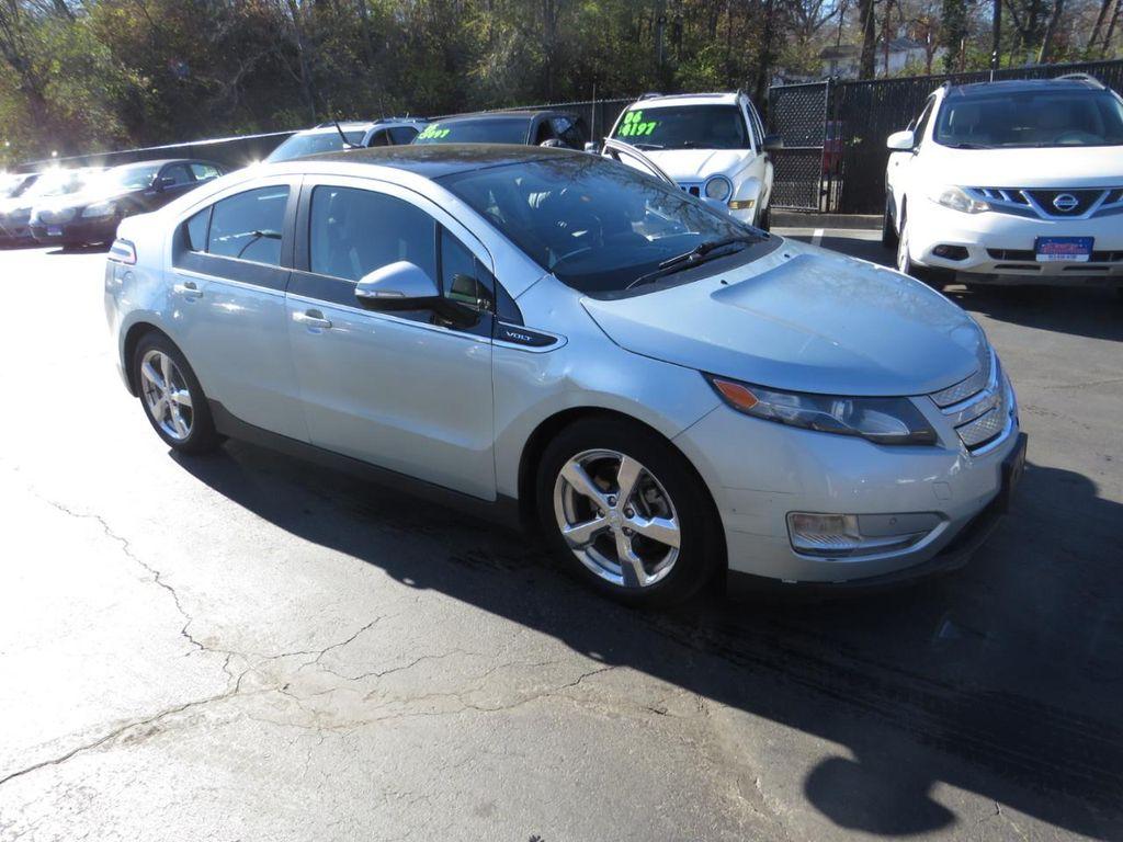 used 2012 Chevrolet Volt car, priced at $6,997