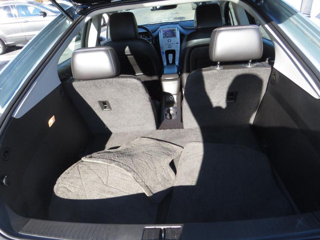 used 2012 Chevrolet Volt car, priced at $6,997