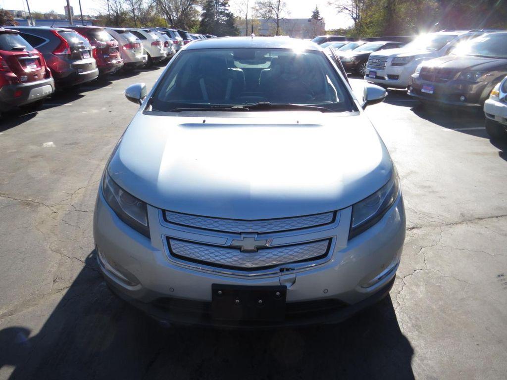 used 2012 Chevrolet Volt car, priced at $6,997