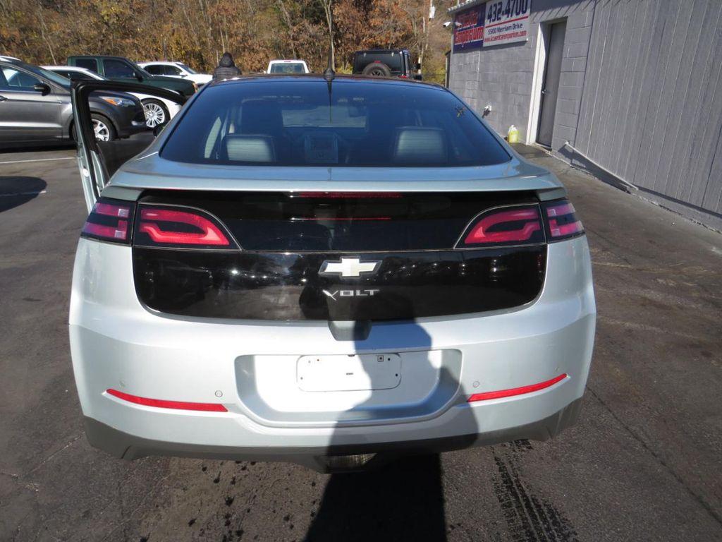 used 2012 Chevrolet Volt car, priced at $6,997