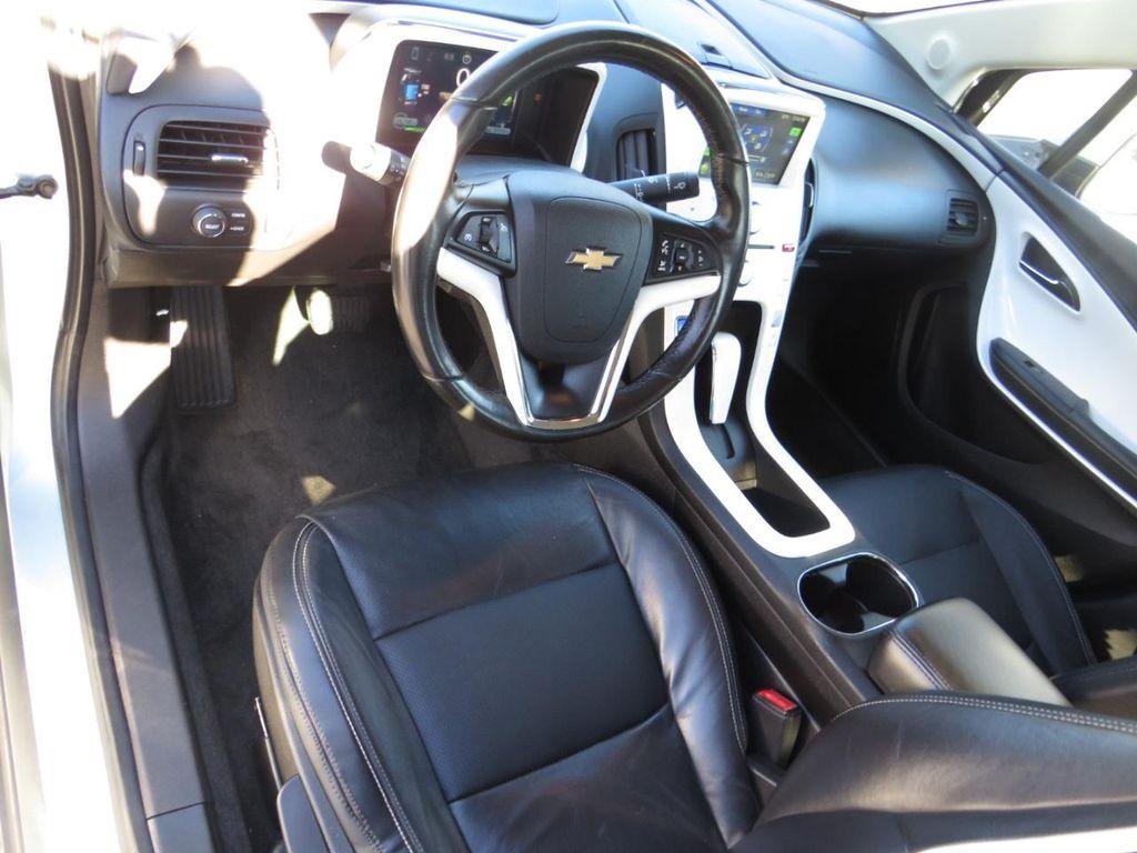 used 2012 Chevrolet Volt car, priced at $6,997
