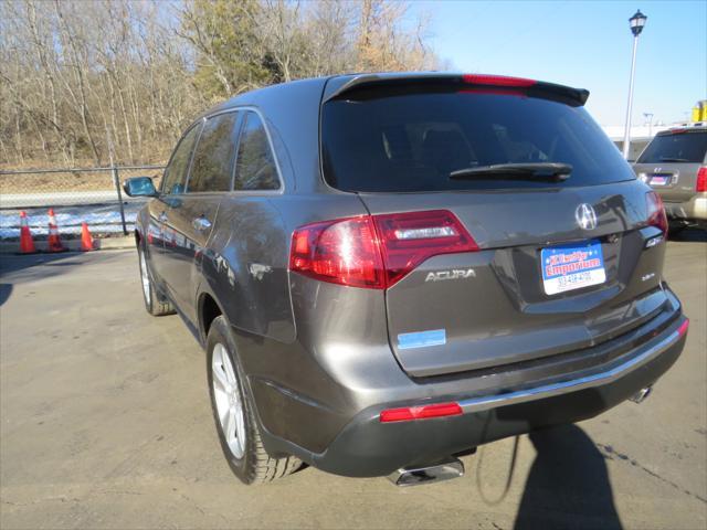 used 2012 Acura MDX car, priced at $8,997