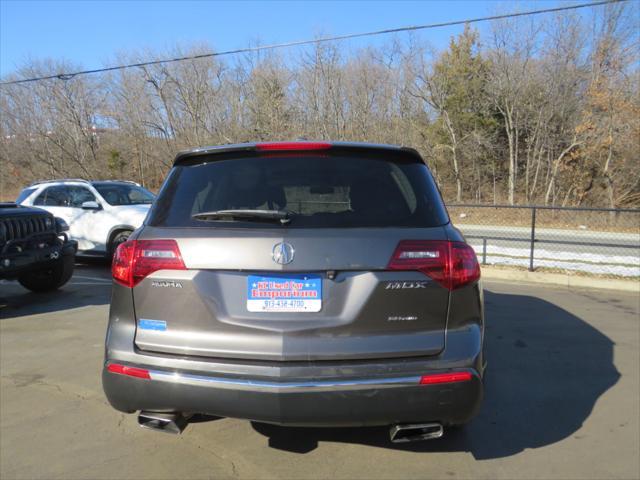 used 2012 Acura MDX car, priced at $8,997