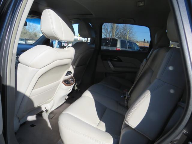 used 2012 Acura MDX car, priced at $8,997