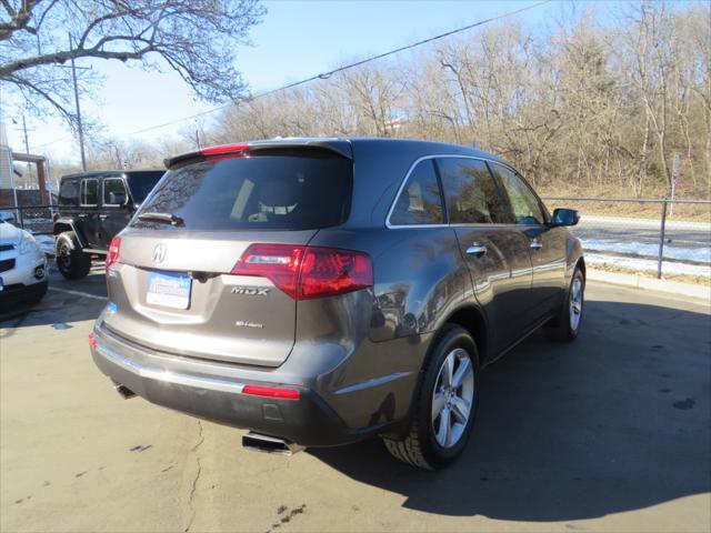 used 2012 Acura MDX car, priced at $8,997