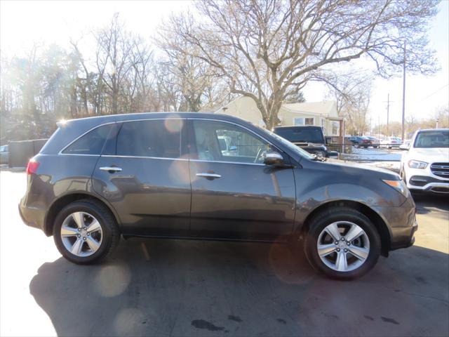 used 2012 Acura MDX car, priced at $8,997