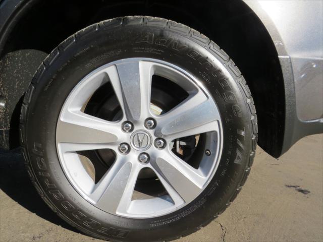 used 2012 Acura MDX car, priced at $8,997