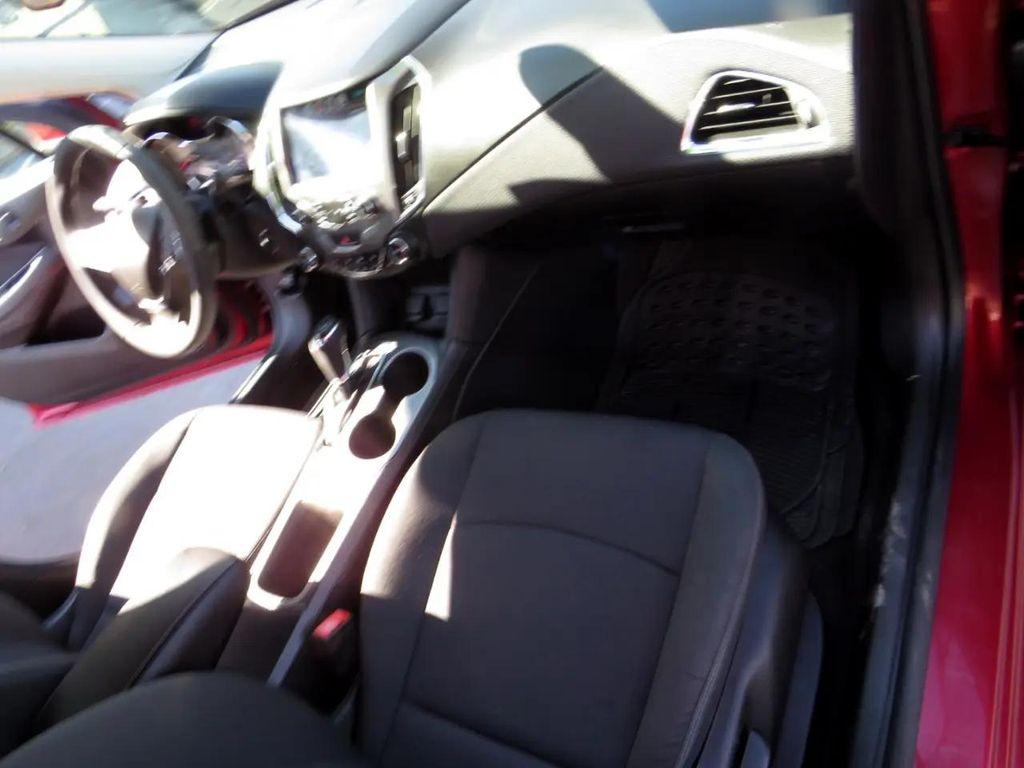 used 2017 Chevrolet Cruze car, priced at $9,997