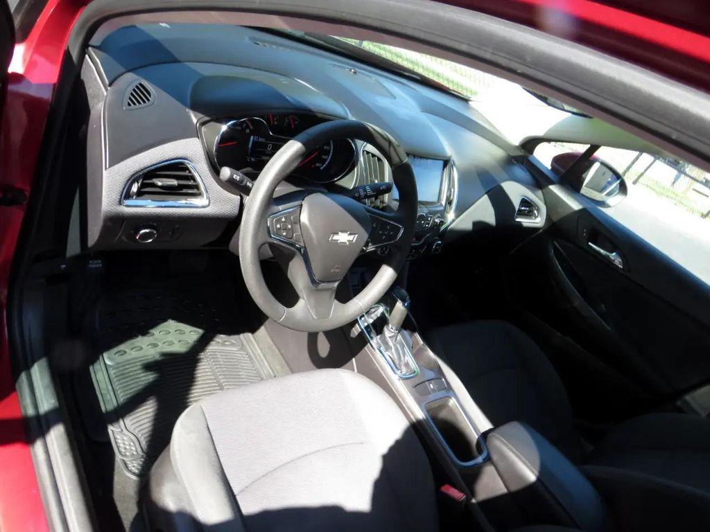 used 2017 Chevrolet Cruze car, priced at $9,997