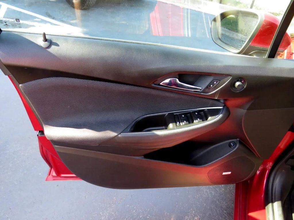 used 2017 Chevrolet Cruze car, priced at $9,997