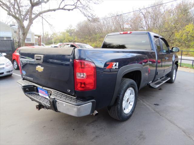 used 2011 Chevrolet Silverado 1500 car, priced at $10,997