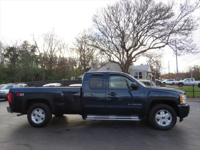 used 2011 Chevrolet Silverado 1500 car, priced at $10,997