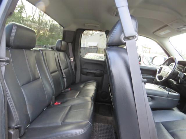 used 2011 Chevrolet Silverado 1500 car, priced at $10,997