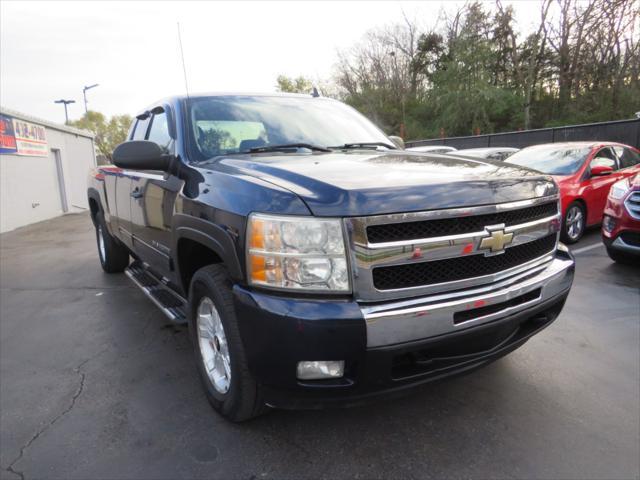 used 2011 Chevrolet Silverado 1500 car, priced at $10,997