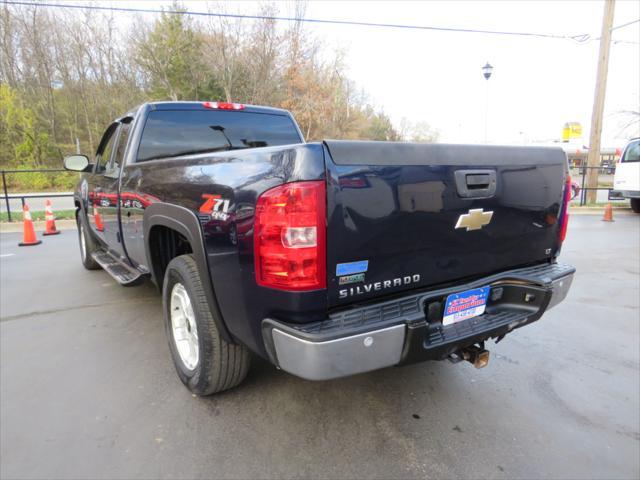 used 2011 Chevrolet Silverado 1500 car, priced at $10,997