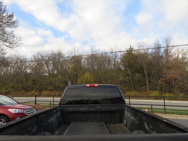 used 2011 Chevrolet Silverado 1500 car, priced at $10,997