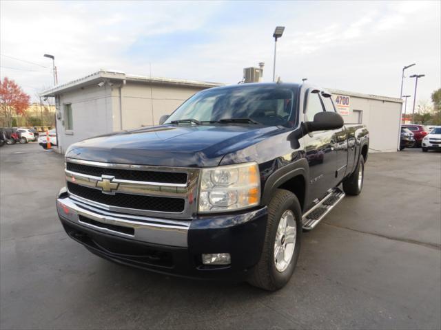 used 2011 Chevrolet Silverado 1500 car, priced at $10,997