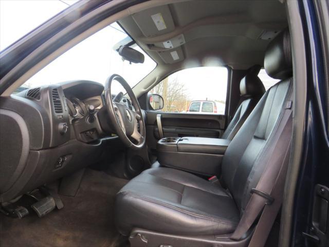 used 2011 Chevrolet Silverado 1500 car, priced at $10,997